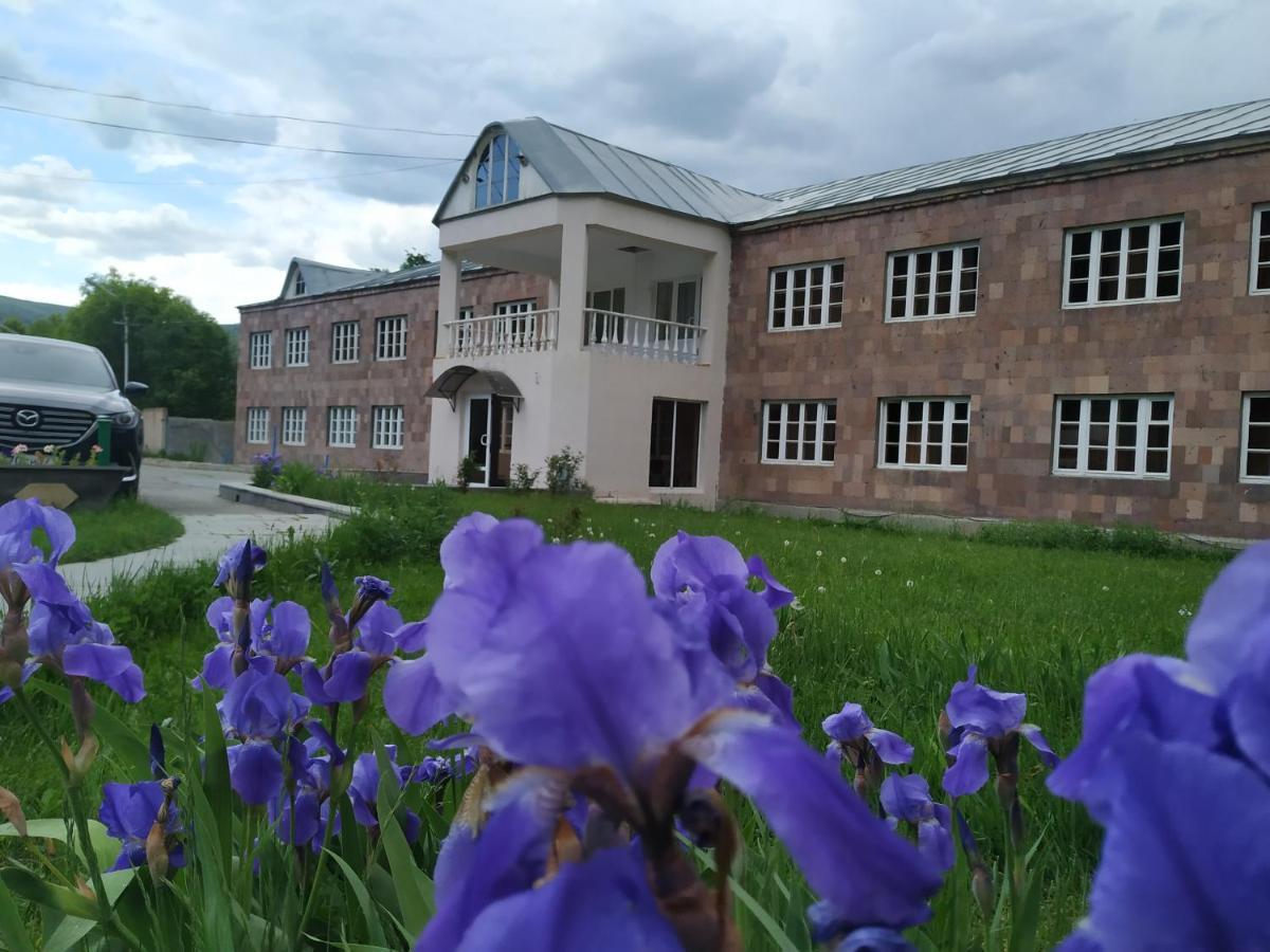 Aliq Hotel Tsaghkadzor Exterior photo