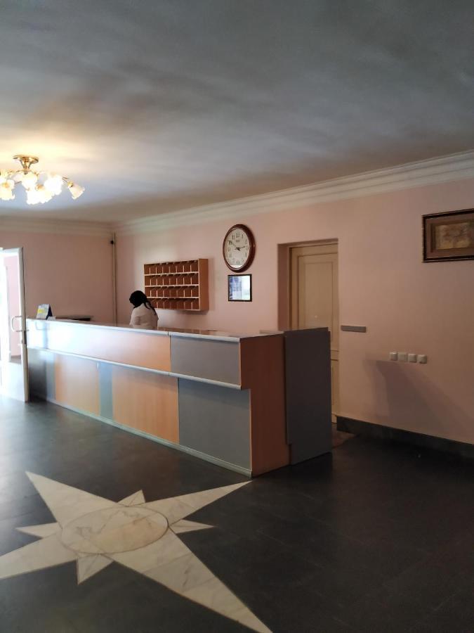 Aliq Hotel Tsaghkadzor Exterior photo