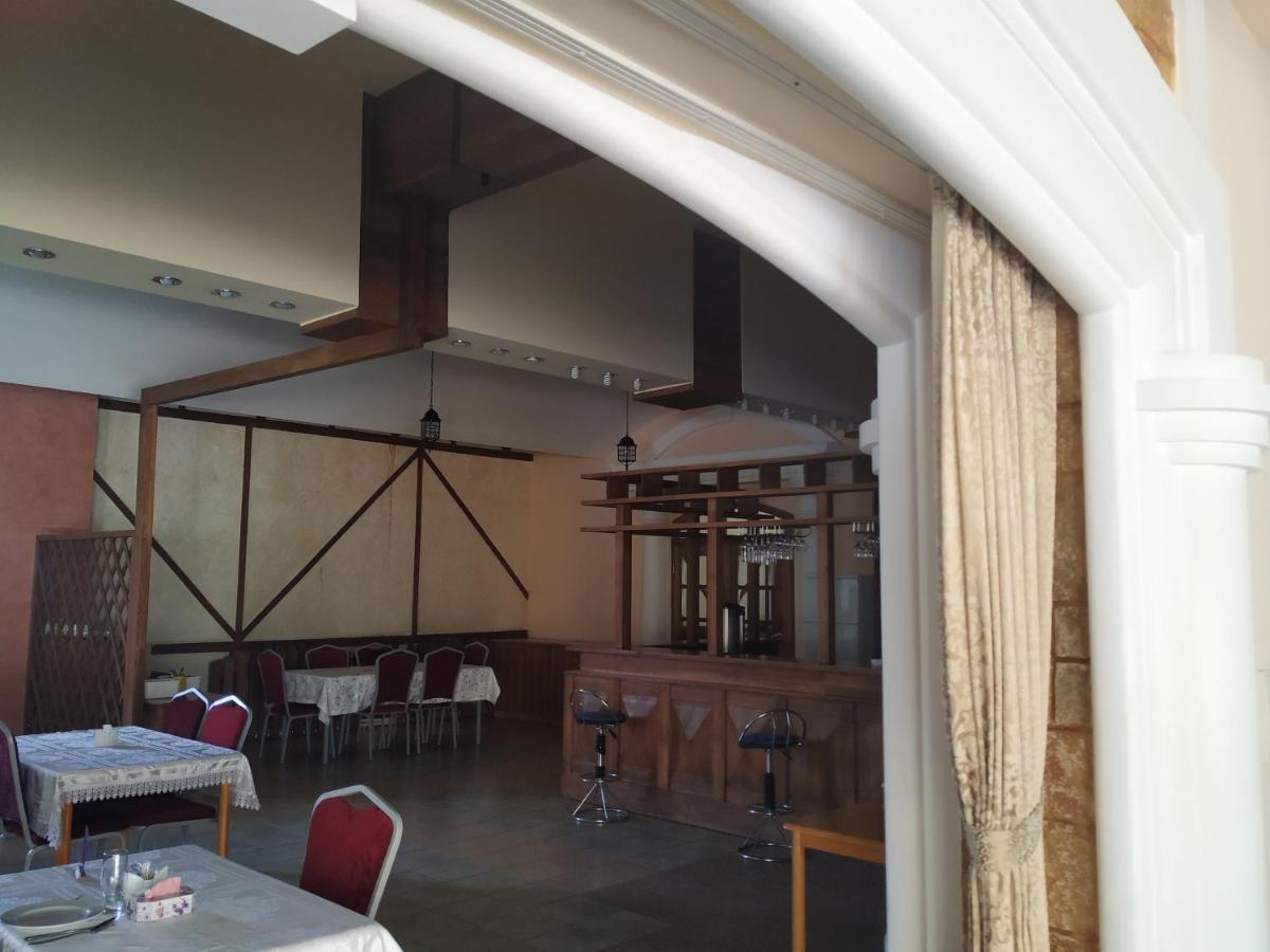 Aliq Hotel Tsaghkadzor Exterior photo