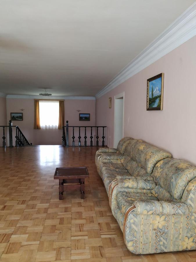 Aliq Hotel Tsaghkadzor Exterior photo