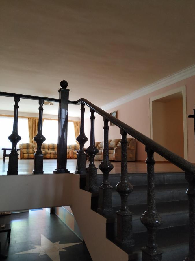 Aliq Hotel Tsaghkadzor Exterior photo