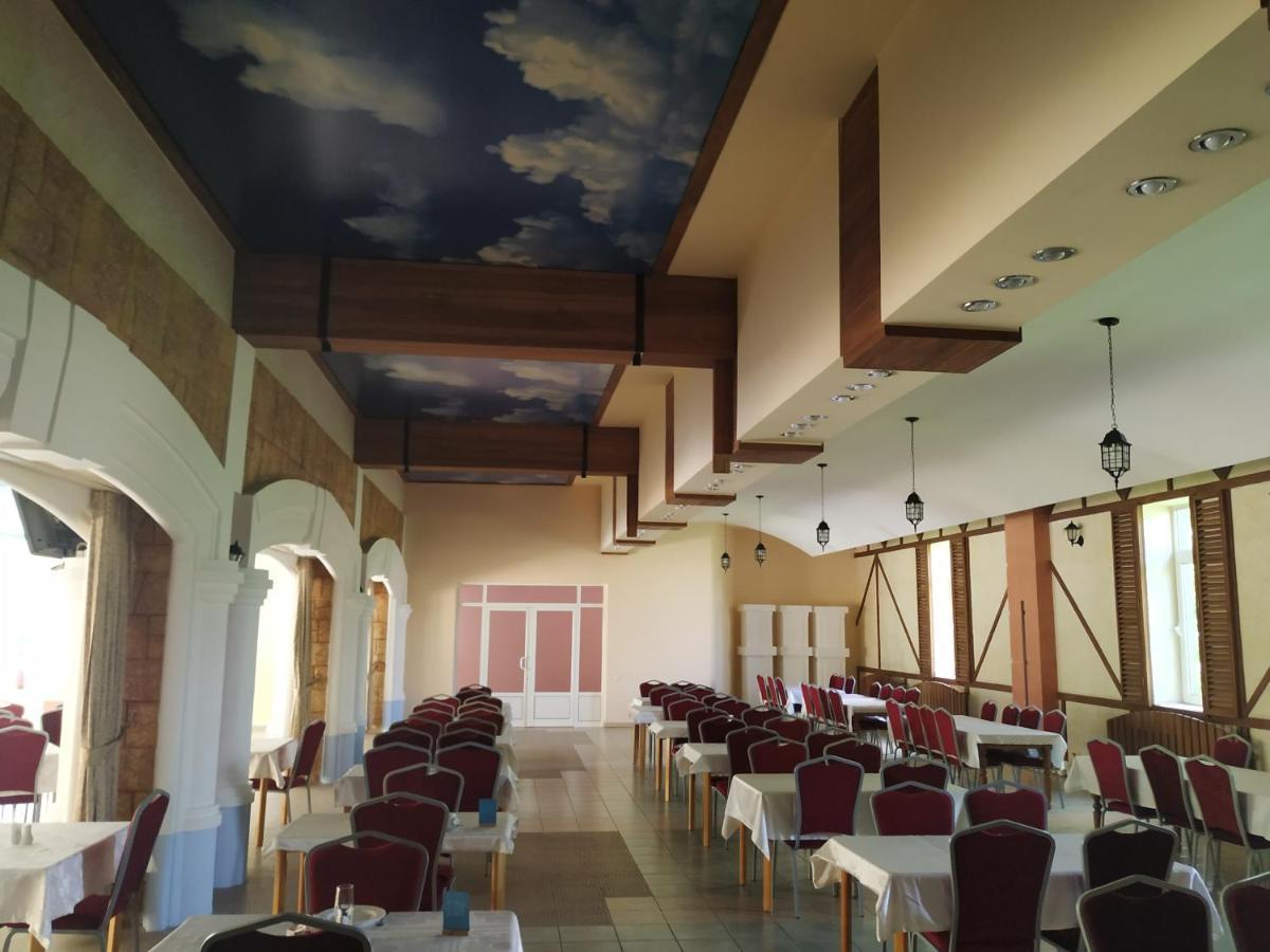 Aliq Hotel Tsaghkadzor Exterior photo