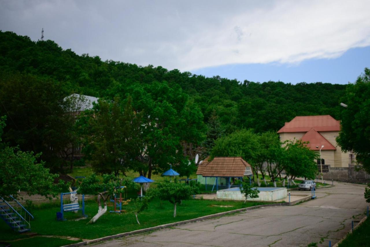 Aliq Hotel Tsaghkadzor Exterior photo