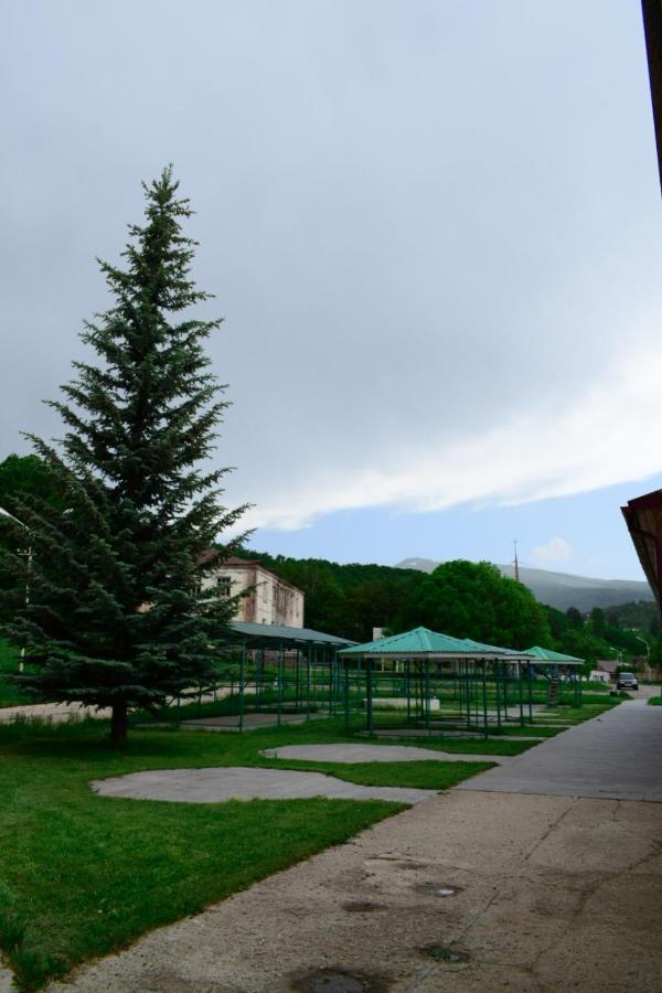 Aliq Hotel Tsaghkadzor Exterior photo